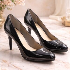 Alfani Classic Black Heels